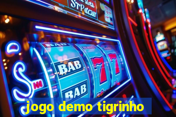 jogo demo tigrinho